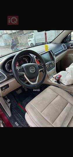 جيب جراند شيروكي